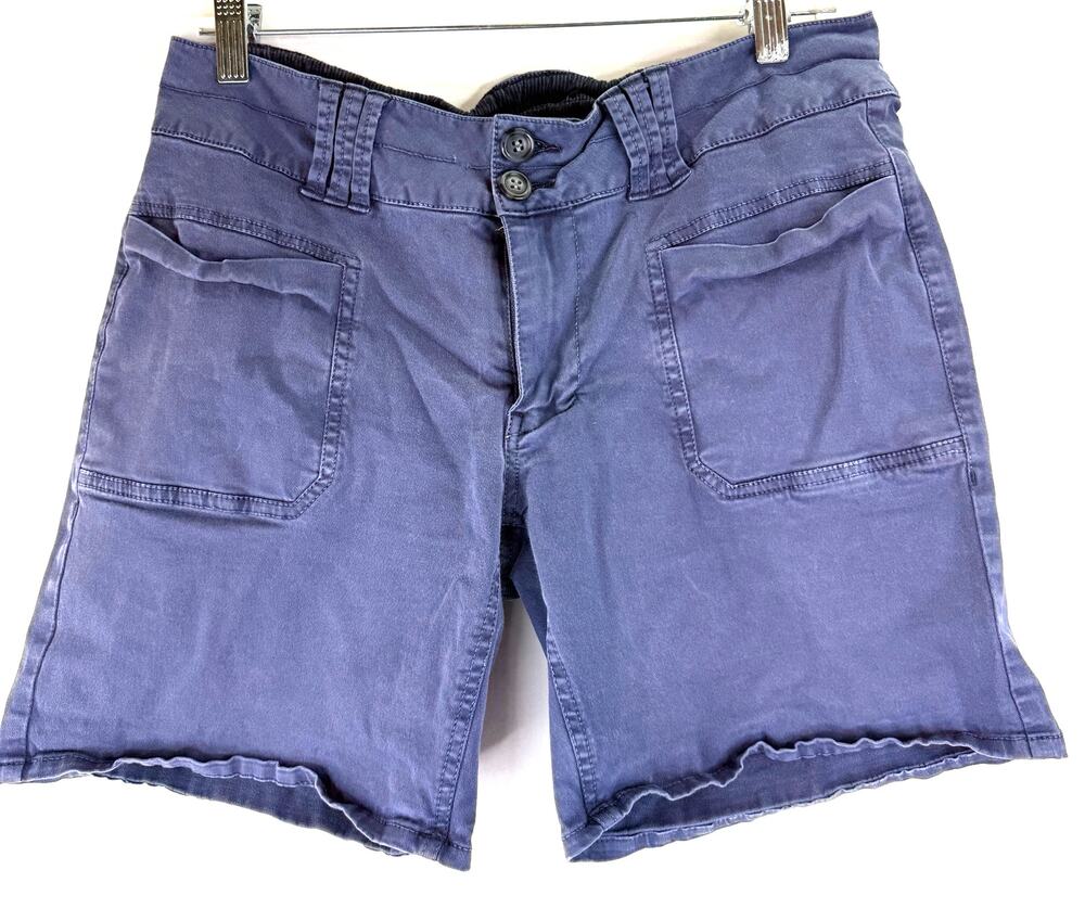 Kavu Women's Blue Shorts Size 8